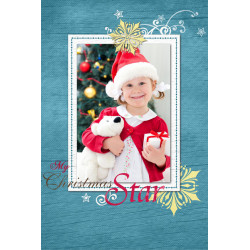 Kit « Etoile de Noël  »