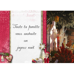 Kit « Etoile de Noël  »