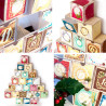 Kit « Etoile de Noël  »