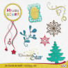 Kit « Etoile de Noël  »
