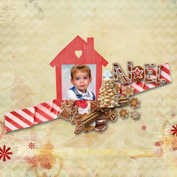 Kit « Douceurs de Noël »