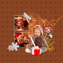 Kit « Douceurs de Noël »