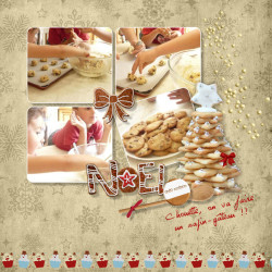 Kit « Douceurs de Noël »