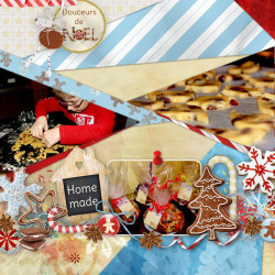Kit « Douceurs de Noël »