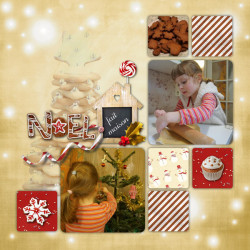 Kit « Douceurs de Noël »