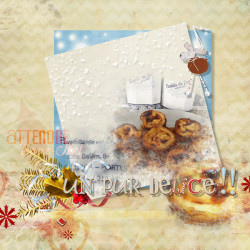 Kit « Douceurs de Noël »
