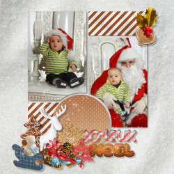 Kit « Douceurs de Noël »