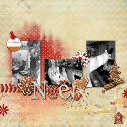 Kit « Douceurs de Noël »