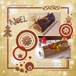 Kit « Douceurs de Noël »