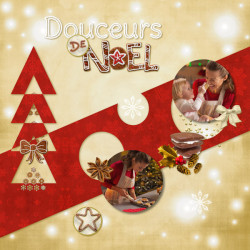 Kit « Douceurs de Noël »