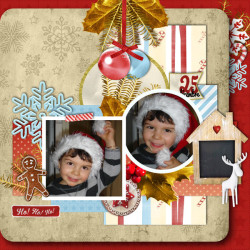 Kit « Douceurs de Noël »
