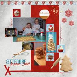 Kit « Douceurs de Noël »