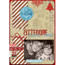 Kit « Douceurs de Noël »