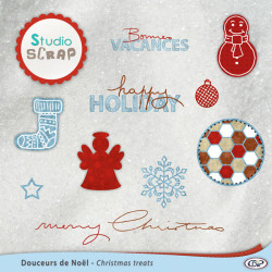Kit « Douceurs de Noël »