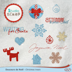 Kit « Douceurs de Noël »