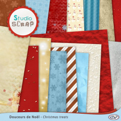 Kit « Douceurs de Noël »