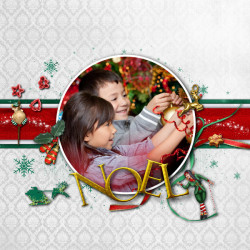 Kit « L'atelier du Père Noël »