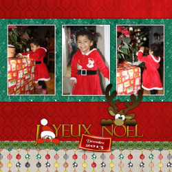 Kit « L'atelier du Père Noël »