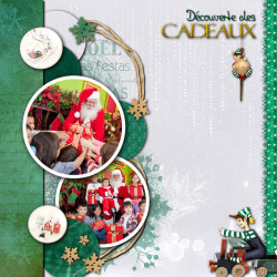 Kit « L'atelier du Père Noël »