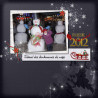 Kit « L'atelier du Père Noël »