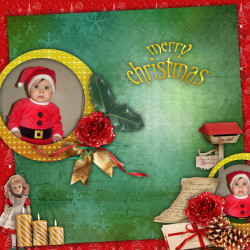 Kit « L'atelier du Père Noël »