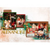 Kit « L'atelier du Père Noël »