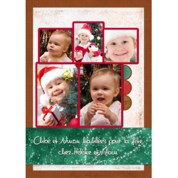 Kit « L'atelier du Père Noël »