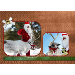 Kit « L'atelier du Père Noël »