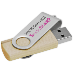 Llave USB de 16 GB con Genetics 2021 - Para guardar tu genealogía