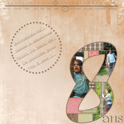 Kit « Week-end champêtre »