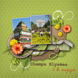 Kit « Week-end champêtre »