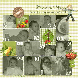 Kit « Week-end champêtre »