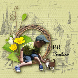 Kit « Week-end champêtre »