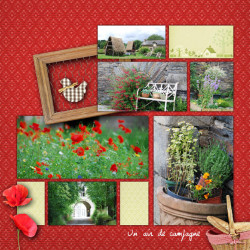 Kit « Week-end champêtre »