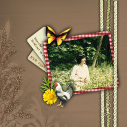 Kit « Week-end champêtre »