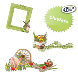 Kit « Week-end champêtre »