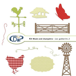 Kit « Week-end champêtre »