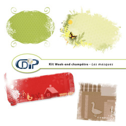 Kit « Week-end champêtre »