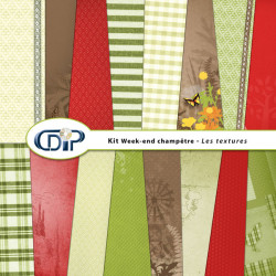Kit « Week-end champêtre »