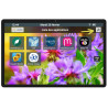 Facilotab Classic - WiFi - 128Go - Android 14 - Tablette simplifiée pour Seniors