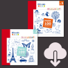copia de Lot de 3 packs Azza en téléchargement
