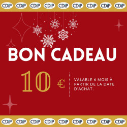 copy of copy of Chèque cadeau généatique de 50 euros
