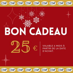 copy of copy of copy of Chèque cadeau généatique de 50 euros