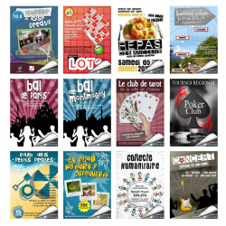 Affiche Facile en téléchargement (inclus Studio-Scrap 9 Deluxe)