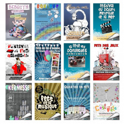 Affiche Facile en téléchargement (inclus Studio-Scrap 9 Deluxe)