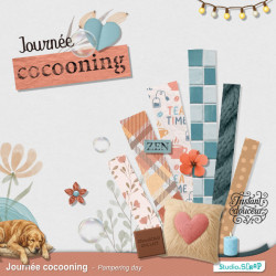 Kit « Journée cocooning »