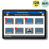 Facilotab Classic - WiFi - 128GB - Android 14 - Simplified Tablet for Seniors