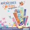 Kit « Monstres et Copains imaginaires »