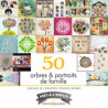 Pack 50 arbres & portraits de famille pour Studio-Scrap