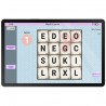 Facilotab L Galaxy simplified tablet - 10.5 p - WiFi/4G - 32 GB - Android 11 - SAMSUNG brand - Senior interface